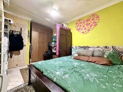 Blk 110 Chong Pang Garden (Yishun), HDB 3 Rooms #610668261